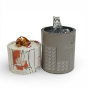 Swarovski Crystal The Lovlots Cats Collection to include:- Camille (995006) retired 2011 designed by