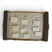 Swarovski Crystal Memories Classic Collectors Mini's to include:- Balloons (191604), Champagne