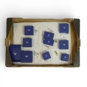 Swarovski Crystal Memories Collectors Mini's to include:- Mobile Flip Phone (253448), Vintage