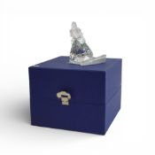 Swarovski Crystal Fairy Tales' Disney Cinderella (255108) retired 2005 designed by Martin Zendron,