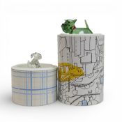 Swarovski Crystal The Gang of Dogs Collection to include:- Scottie (1089199) retired 2012 designed