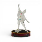 Swarovski 1999 Annual Edition 'Masquerade Pierrot' (242032) retired 1999 designed by Adi Stocker,