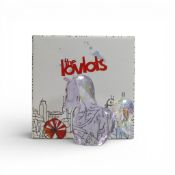 Swarovski Crystal The Lovlot Circus Collection Jasmine The Horse (1079474) retired 2012 designed