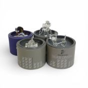 Swarovski Crystal Collection of Dogs to include:- Bernie the Saint Bernard Puppy (5213704) retired