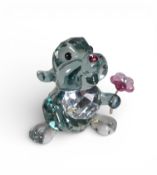 Swarovski Thumper (5004689) part of the Bambi series, retired 2016 designed by The Team. presented