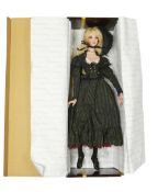 Jan Mclean Doll 'GiGi' from the French Floozie Collection 2000 dressed in early 20th century style