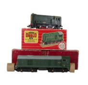 Hornby-Dublo OO gauge locomotives to include 2230 1000 B.H.P L30 Bo-Bo Diesel-Electric and 2231 0-