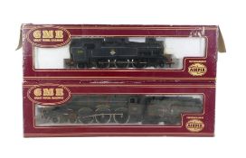GMR Airfix54124 OO gauge steam locomotives to include 54124-2 4-6-0 Castle Class Caerphilly Castle