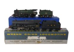 Bachmann Branchline OO gauge steam locomotive 4-6-0 Standard Class 5MT BR green 73068, together with