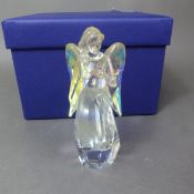 Swarovski Crystal Angel Sophia Figurine in original box