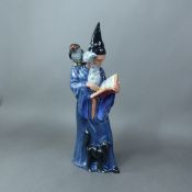 Royal Doulton character figure The Wizard HN2877.
