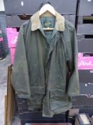 An original Thorndale male waterproof coat size L