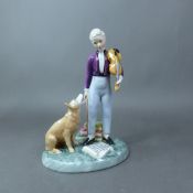 Royal Doulton figure The Young Master HN2872.