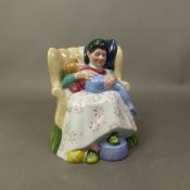 Royal Doulton character figure Sweet Dreams HN2380.