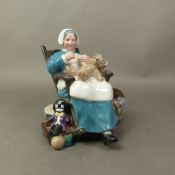 Royal Doulton character figure Nanny HN2221.