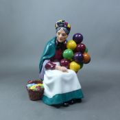 Royal Doulton Character Figurine 'The Old Balloon Seller' HN1315.