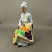 Royal Doulton Character Figure Eventide HN2814.