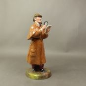 Royal Doulton character figure The Detective HN2359.
