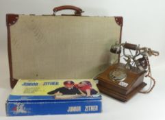 A Clipper telephone, model no.TSR8026A, for British Telecom by A.P. Besson, Harbert Italiana