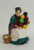 Royal Doulton character figurine, The Old Balloon Seller HN1315. (H: 20cm)