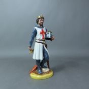 Royal Doulton character figure Richard the Lionheart HN3675.