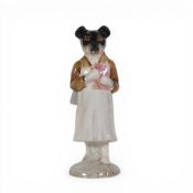 Beatrix Potter BP3b Character Figure 'Pickles'