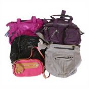A Selection of 'Kipling' Bags (attitude included) all with tags (detached) to include:- Neon Pink,