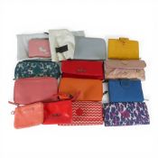 'Kipling' Purses (attitude included) Collection of various shapes & colours also including a