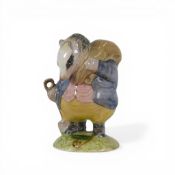 Beatrix Potter BP2 Character figure 'Tommy Brock' (1955-1972)