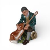 Royal Doulton character figure, The Master HN2325. (H: 16cm)