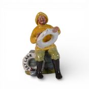 Royal Doulton, Character figure The Boatman HN2417. (H: 18cm)