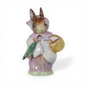 Beatrix Potter BP2 Character Figure Mrs Rabbit (1955-1972)