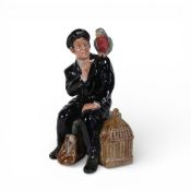 Royal Doulton character figure, Shore Leave HN2254. (H: 19cm)