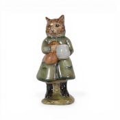 Beatrix Potter BP3b Character Figure 'Simpkin' (1975).