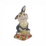 Beswick Walt Disney figure Thumper, model 1291, C1960, h.10cm.