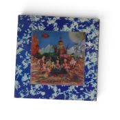 Vinyl - The Rolling Stones – Their Satanic Majesties Request LP on Decca – TXL 103 Mono.