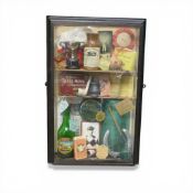 A curated collection of vintage British items, primarily focused on equestrian racing, agriculture