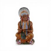 Royal Doulton character figure The Chief HN2892.