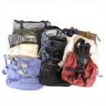'Kipling' Bags (attitude included) collection of Bags of various sizes and colours all with their