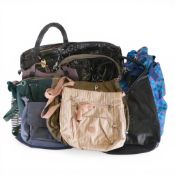 'Kipling' Bags (attitude included) Collection of various shapes & colours (2trays)