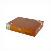 Cigars, Cohiba Habanos Espléndidos cigars, 25 individually wrapped, 7