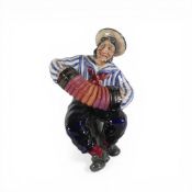 Royal Doulton character figure Jolly Sailor HN2172 h.16.5cm.