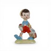 Beswick Walt Disney figure Pinocchio, model 1282, C1960, h.11cm.