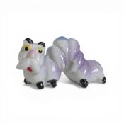 Wade 1950's Sword of the Stone Merlin as a Caterpillar from the Wade Disney Hat Box Series
