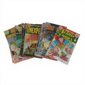 A collection of DC Comics to include Batman no.313, Superman no.166, no.217, no.337, The Flash no.