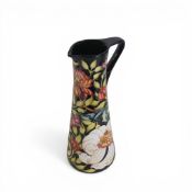 Moorcroft Kennet Trial Jug Ju3/12, Dated 3.4.14, Designer Emma Bossons FRSA, RRP £1145.