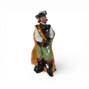 Royal Doulton Character Figure Cavalier HN2716. H:-26cm