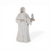 Royal Doulton, Reflections Sheikh HN3083 (seconds). H:-26cm