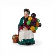 Royal Doulton Character 'The Balloon Seller' HN1315. H:-20cm