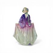 Royal Doulton early miniature figure Sweet Anne M5. H:-10cm